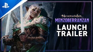 Neverwinter - Menzoberranzan Launch Trailer Trailer