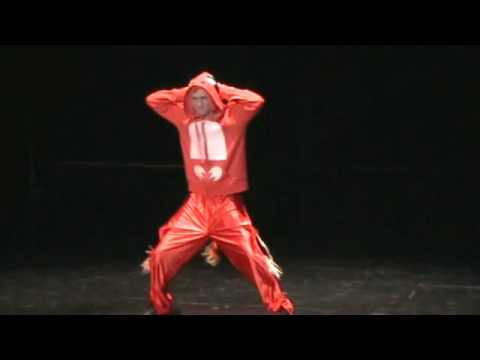 Fanime 2009, Charmander and Pikachu masquerade performance