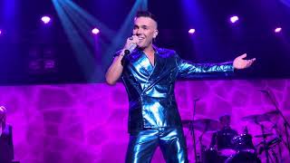 Rain (Anthony Callea &amp; Tim Campbell - Up Close &amp; Unpredictable - 27/10/23)