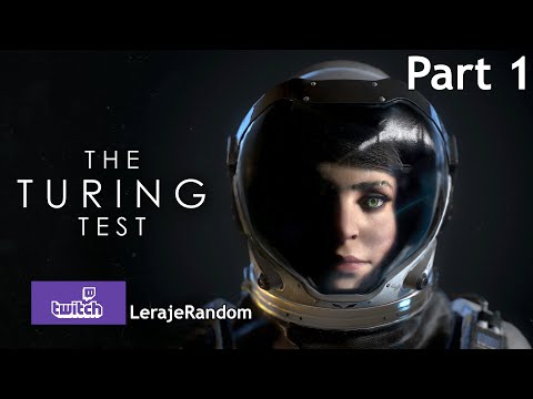 BLIND - The Turing Test - Part 1