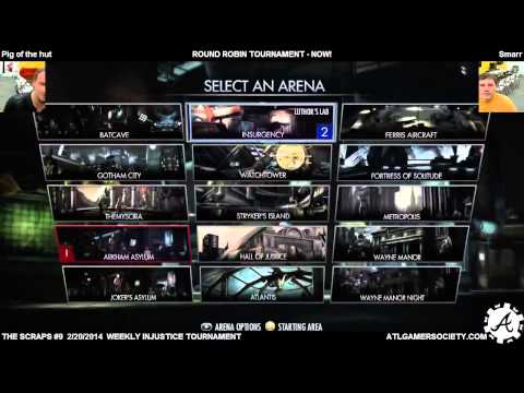 AK Empr Pig of the Hut vs AK Smarrgasm