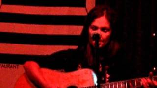 Lori McKenna - &quot;That&#39;s How You Know &quot; - Atlanta - Sept 19,2010