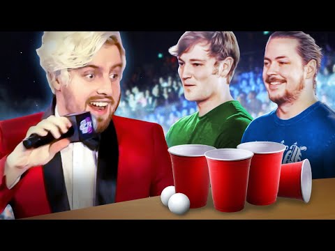 $25,000 Cup Pong Tournament
