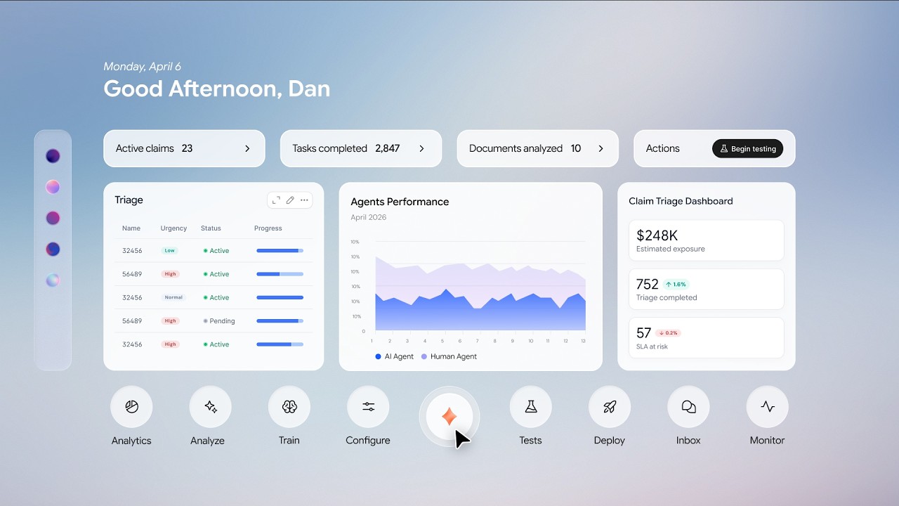 Notch | AI Operating System for Regulated Industries