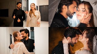 Download lagu Rabeeca khan & Hussain romantic walima shoot mp3