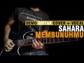 SAHARA Membunuhmu Demo Cover