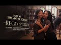 Behind The Scenes Part 3 Rego Nyowo | Cassandra Lee belajar Bahasa Sunda