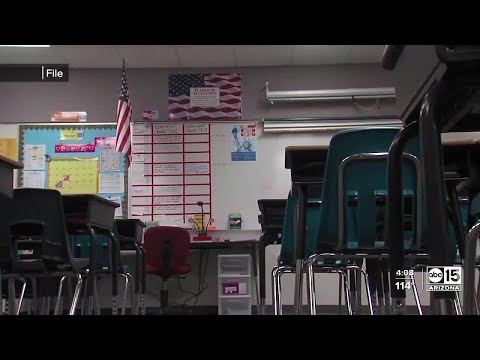 Gov. Ducey supporting school districts who are ignoring reopening benchmarks