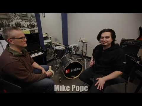 Bass Musician Magazine - Mike Pope - Chat with Kilian