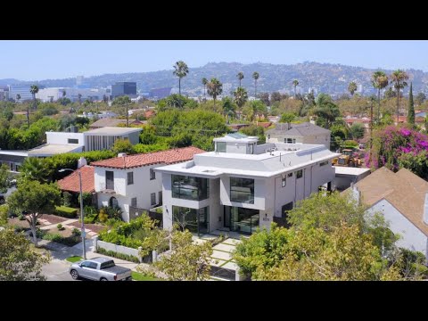 $3,995,000 Los Angeles Property | 6511 Maryland Drive