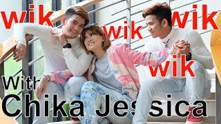 Download lagu #2RVLOG WIK WIK WIK BARENG KA CHIKA JESSICA mp3