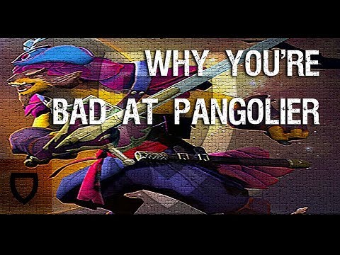 Why You're Bad at Pangolier | How To Play Dota 2 Patch 7.07 | PVGNA.com