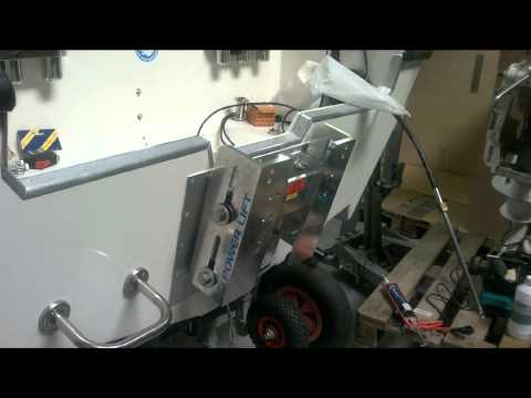 CMC powerlift