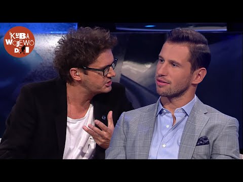 Grzegorz Krychowiak zaorał Kubę Wojewódzkiego!