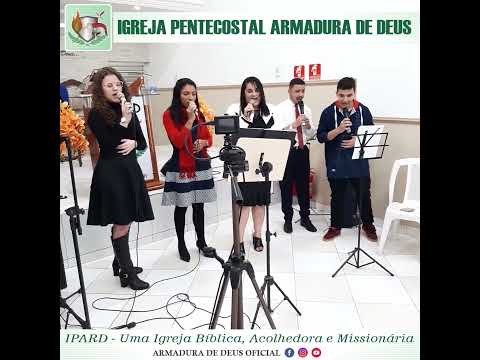 Grupo de Louvor da Igreja Pentecostal Armadura de Deus - Sede Nacional Sede