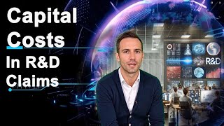 UK R&D Incentives detailed view of capital and revenue costs in R&D claims