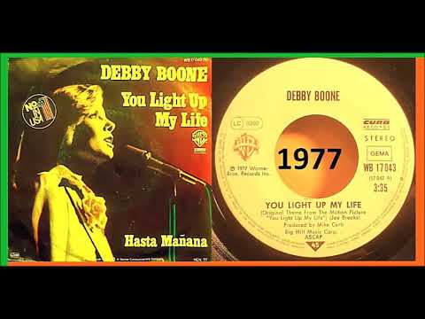 Debby Boone - You Light Up My Life 'Vinyl'