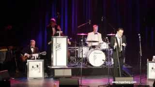 Get Me To The Church On Time - Roger Berg Big Band with Michael Caroe