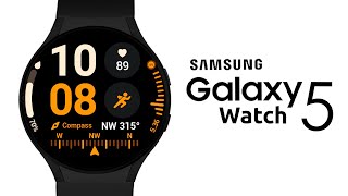 Samsung Galaxy Watch 5 Pro и Galaxy Buds 2 Pro - ДИЗАЙН И ГЛАВНЫЕ ФИШКИ!