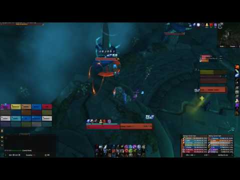 Pho Guild Zul'jin vs. Mythic Helya in Trials of Valor | Frost DK PoV