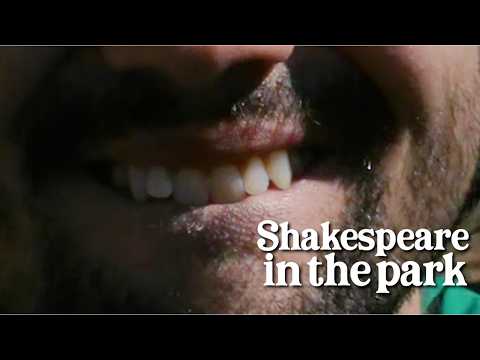 SHAKESPEARE IN THE PARK