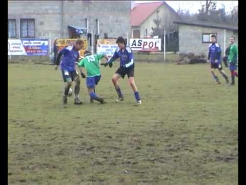 Jasiołka Świerzowa - LKS Lubatowa 5:1 (sparing)
