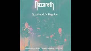 NAZARETH live at Quasimodo Music Club Pirmasens, 28.03.2007 (Loved And Lost)