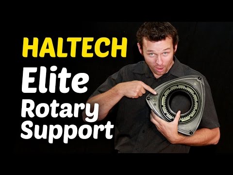 Rotary Support for Elite Series ECUs