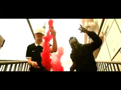 KdotMAPZ ft. JayHexxa - Captain *Official Music Video* Filmed By @InnaCityUK