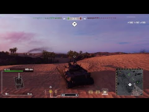 WOT Console | WZ- 111-QILIN | 10K Combined