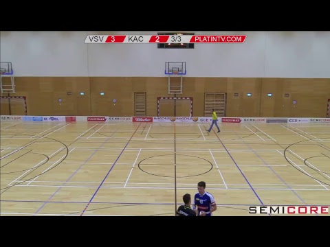 29.09.2018 | 17 00 | IFL | #1 | VSV - KAC