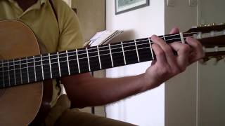 Prato Feito (Toninho Horta) por Christophe Rousseau