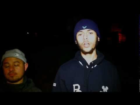 [Rebel Production TV] Browza,Yt, Jinxsta, Tiny, Exclusive Cypher 2012