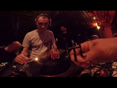 50 ANNI CLAUDIO ARA - Young, Pinna, Minozzi DJset@Biggest (5.12.2015)