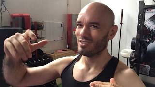 How do I stop pulling my punches?