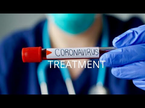 COVID-19 (CORONAVIRUS TREATMENT)