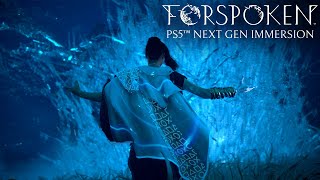 Forspoken – PS5™ Next Gen Immersion