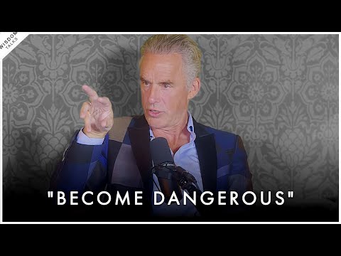 Transform Yourself Into A MONSTER! - Jordan Peterson Motivation