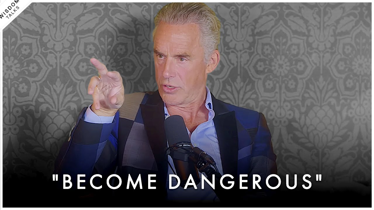 Transform Yourself Into A MONSTER! - Jordan Peterson Motivation