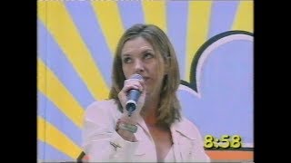 Sarah Cracknell - Anymore (Big Breakfast - Hull 1996)