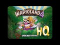 Wario Land 4 Uncompressed Soundtrack Golden Diva