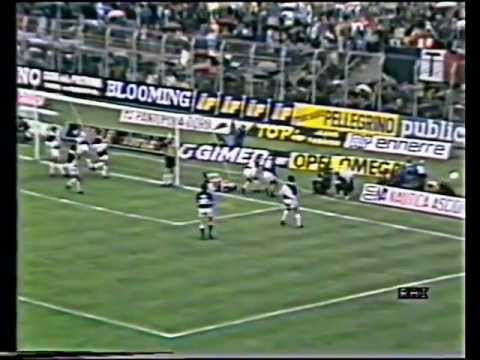 1986/87, Serie A, Sampdoria - Udinese 0-0 (25)