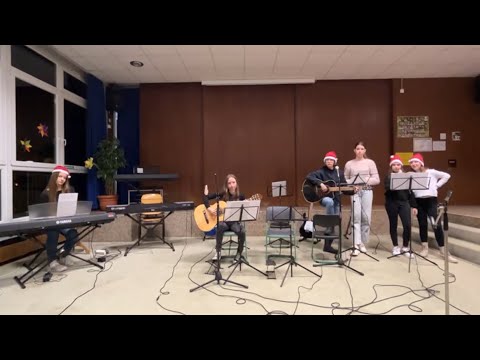 Das 11. Türchen mit den Kindern der Musikschule Lieb