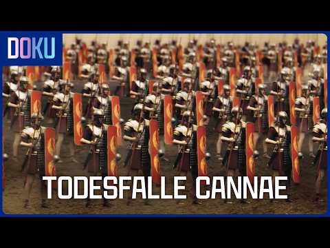 Die Schlacht von CANNAE: Roms blutigste Niederlage der Geschichte