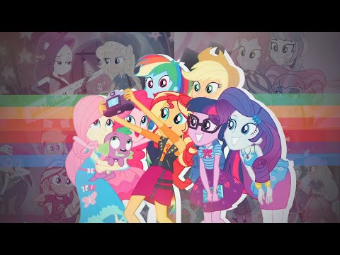 'True Original/All Good/Photo Booth/We've Come So Far' (Extended Ver.) - Equestria Girls [MASHUP]