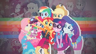 &#39;True Original/All Good/Photo Booth/We&#39;ve Come So Far&#39; (Extended Ver.) - Equestria Girls [MASHUP]