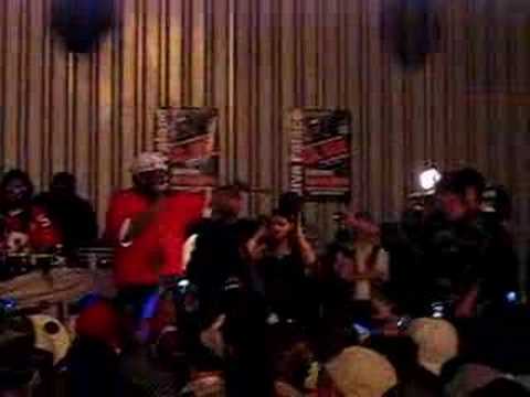 Lil Jon LIVE @ Diva Palace - Show mit Publikum