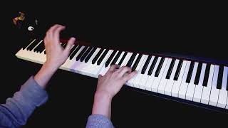 Jung Seung Hwan - An Ordinary Day 【Piano Cover】