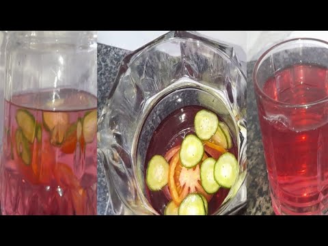 Healthy Drink Liver Detoxificat Water Detoxify Water for Glowing Skin Weight Loss