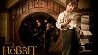 THE HOBBIT; SOUNDTRACK; BRASS BUTTONS by Howard Shore